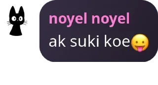 Sticker from Noyell😵‍💫