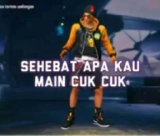 ➖ emoji shitpost @djogjakarta 's Telegram sticker 8 of 96