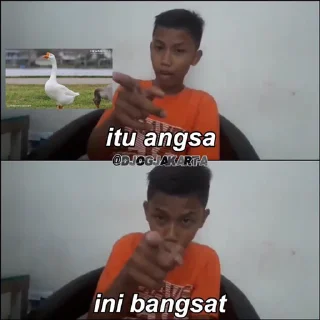 〰️ shitposts @djogjakarta, Telegram sticker 22 of 25
