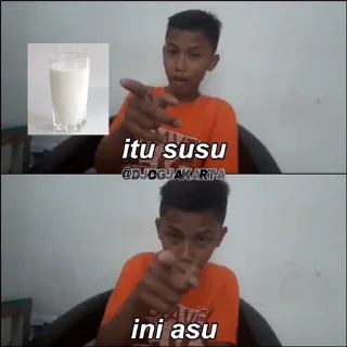 〰️ shitposts @djogjakarta, Telegram sticker 21 of 25