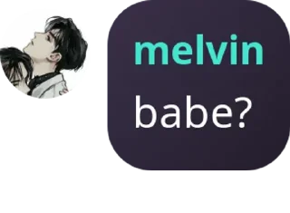 🫡 emoji melv @lekopiko Telegram sticker 5 of 12
