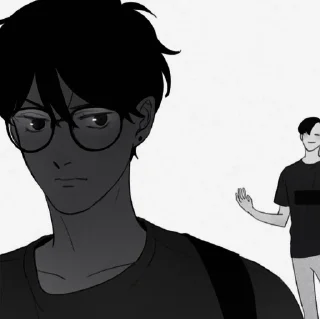 🏳‍🌈 emoji 𓏲 ๋࣭ Yu Yang · @kampungstiker  ִֶָ𖥻 Telegram sticker 23 of 31