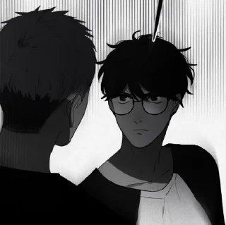 🏳‍🌈 emoji 𓏲 ๋࣭ Yu Yang · @kampungstiker  ִֶָ𖥻 Telegram sticker 12 of 31