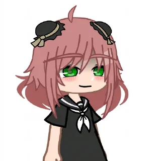 Sticker from meng anya by elpiji chan