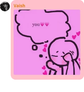 💝 emoji Loveee Telegram sticker 7 of 21