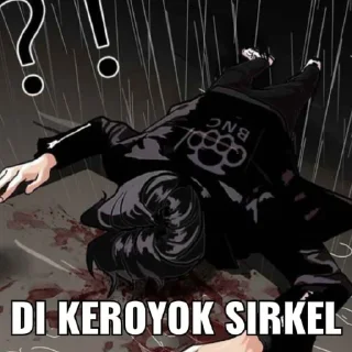 Sticker from kanjud