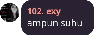 🥺 emoji exy @ExYtWo Telegram sticker 8 of 9