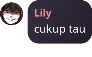 ✨ emoji @itsmlily ᴘᴀᴄᴋ Vol.1 Telegram sticker 4 of 10