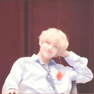 ✨ emoji Taehyung soft pack Telegram sticker 13 of 83