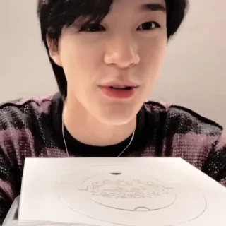 🏹 emoji jeno psd @arachelaurel Telegram sticker 23 of 65