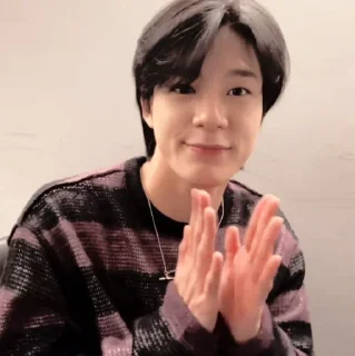 🏹 emoji jeno psd @arachelaurel Telegram sticker 20 of 65