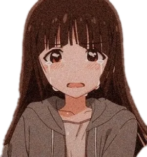 😭 emoji Pathetic ( @HiperionNiks ) Telegram sticker 7 of 60