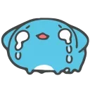😢 emoji @Gautam1834 Vol.4 (Animated) Telegram sticker 6 of 50