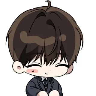 Sticker from Kang Jun @Hanim1O