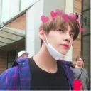 Sticker from Kim Taehyung by @Angelie97