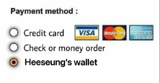 💳 emoji Bighit Artist's Wallet Telegram sticker 15 of 20