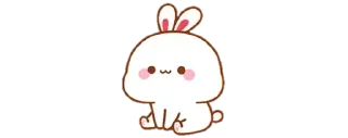 🍼 Meow's favorite mini stickers, Telegram sticker 8 of 118