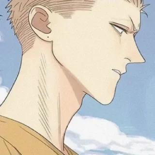 🐱 emoji Mo Guan Shan @TwoDStickerPack Telegram sticker 12 of 25