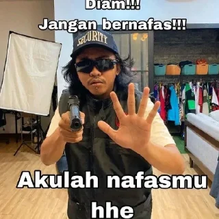 😄 emoji @indonesianmeme kren Telegram sticker 22 of 50
