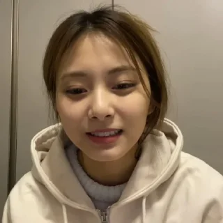 🍮 emoji ⸝⸝ tzuyu by ; @tikelanja ◡̈ Telegram sticker 13 of 46
