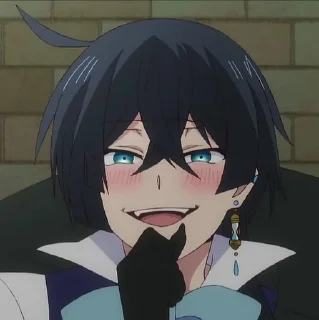 🦴 Vanitas_ @stikerzky, Telegram sticker 22 of 34