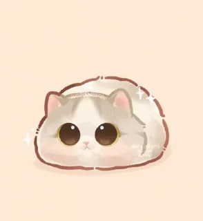 🐱 emoji Orange🍊's Favorites (@CalsiBot) Telegram sticker 8 of 50