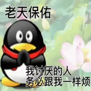 🙏 emoji 黑猫专用 @HeiMao177 Telegram sticker 16 of 21