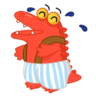 😂 BC.GAME officials, Telegram sticker 18 of 61