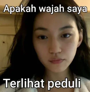 😐 emoji masa bodo Telegram sticker 11 of 30