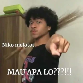 😤 emoji Hekwo keren Telegram sticker 24 of 42