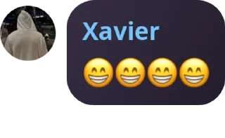 😁 emoji Random Telegram sticker 10 of 63
