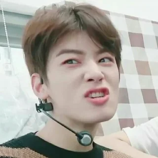 Sticker from Eunwoo astro sticker