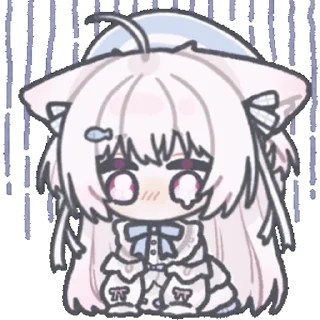 ❤️ emoji 铃芽荼荼 @zhaxia_cn Telegram sticker 4 of 97