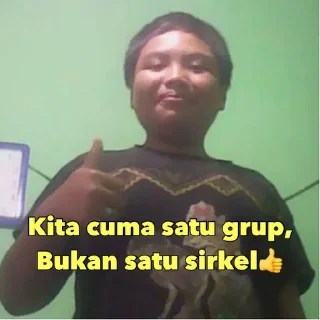 👍 emoji Aldy-ngwe Telegram sticker 6 of 10