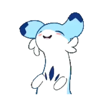 🦴 emoji 疾旋鼬 Telegram sticker 9 of 54