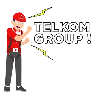 💪 emoji VALUES AKHLAK Telegram sticker 13 of 21