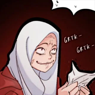 😾 ૮꒰ @arsheepkukis @themereq_ch @StreetBakerys @HATARAKUSAIBOHELP꒱, Telegram sticker 6 of 40