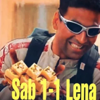 Sticker from Adarsh