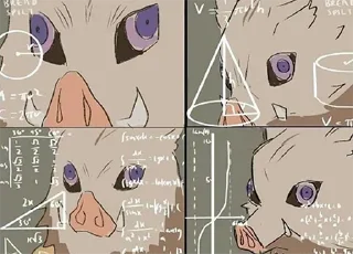 🤔 AR kang pack, Telegram sticker 23 of 89