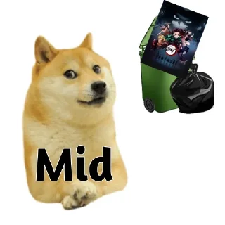 🎭 Your Favourite Anime @CozyFocx, Telegram sticker 10 of 60