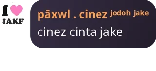 😁 barudak gelo, стикер Telegram 11 из 23