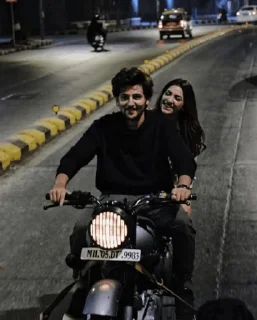 🖤 Darshan raval @Pahadi_lover, Telegram sticker 5 of 43