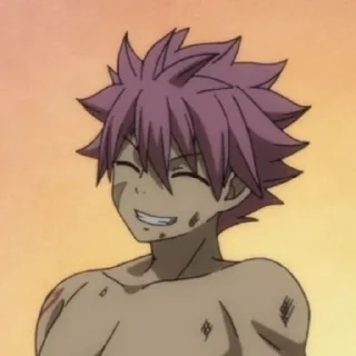 🔥 <ꐑ  ᩠࣪ꜜ Natsu Dragneel 〃 @fckmne -¹٪>, Telegram sticker 20 of 100