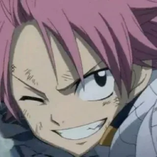 🔥 <ꐑ  ᩠࣪ꜜ Natsu Dragneel 〃 @fckmne -¹٪>, Telegram sticker 16 of 100
