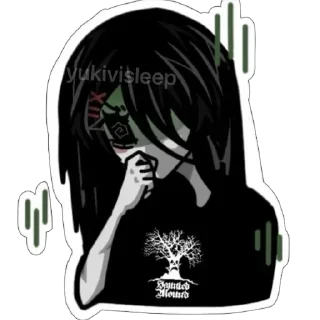 💀 Love 2 @Hanim1O, стикер Telegram 19 из 120