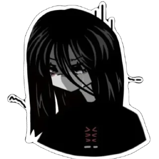 💀 Love 2 @Hanim1O, стикер Telegram 12 из 120