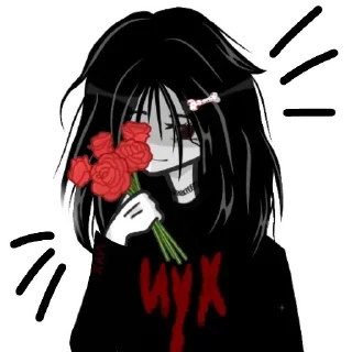 ❤ Love 1 @Hanim1O, стикер Telegram 10 из 120