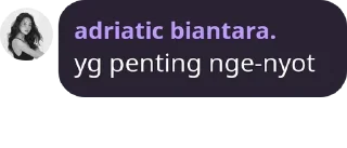 teteh dri
