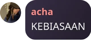 🙄 punya gue, стікер Telegram 12 з 16