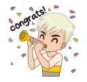 🎉 About Erv, стикер Telegram 19 из 74